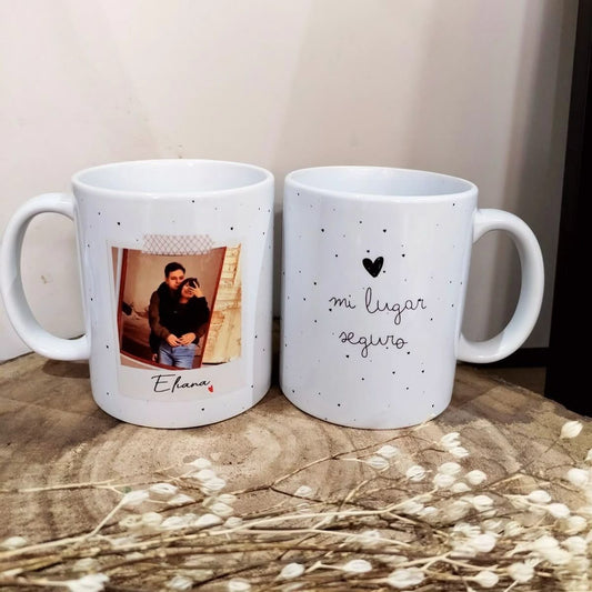 Tazas pareja personalizadas | Foto