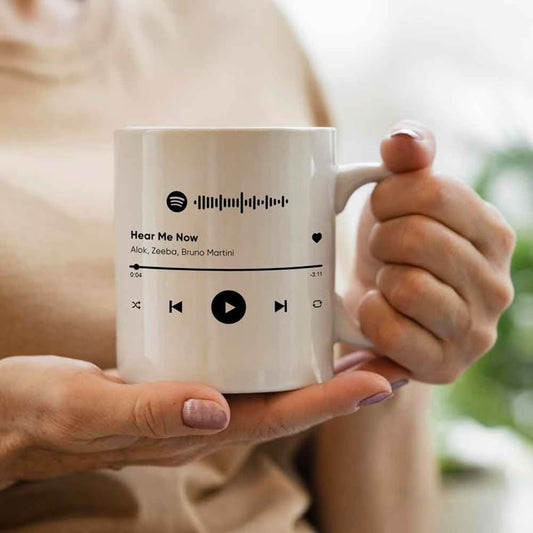Taza personalizada | Spotify