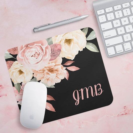 Mouse Pad Flores