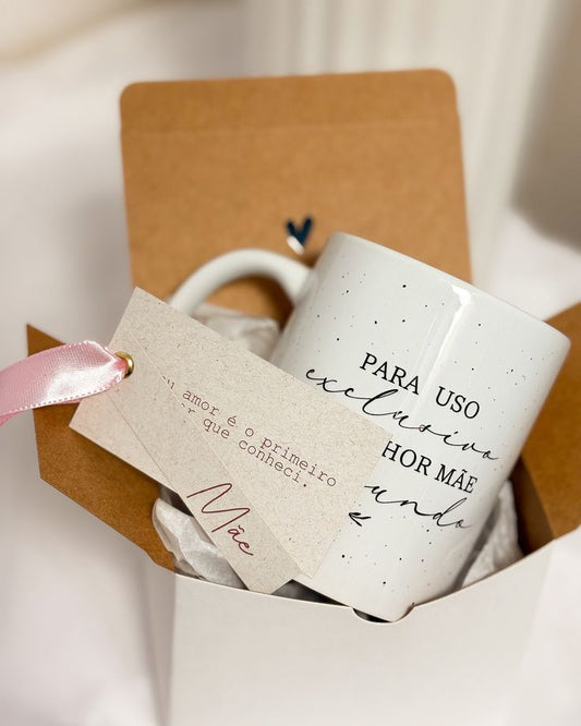 Taza personalizada